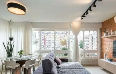 Cobertura de luxo na auxiliadora: seu novo lar em porto alegre!