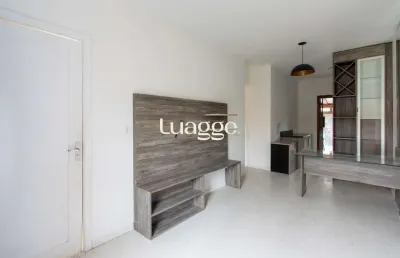 Casa térrea para locação – 2 dormitórios – condomínio fechado