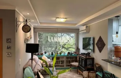 Apartamento com 2 quartos à venda na Rua Mariano de Matos, 574, Santa Tereza, Porto Alegre