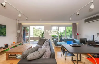 Apartamento com 3 quartos à venda na Rua Marquês do Pombal, 192, Moinhos de Vento, Porto Alegre
