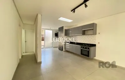Casa residencial térrea para locação no bairro hipica - 102m² - piso porcelanto - 03 quartos sendo 01 suíte