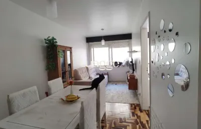 Apartamento 02 dormitórios, rua barão do amazonas, bairrro jardim botânico com 43,69m² área privativa