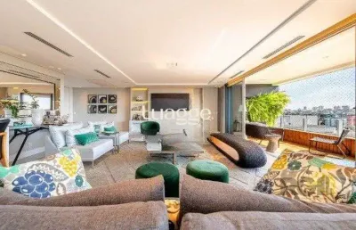 Apartamento com 4 quartos para alugar na Rua Doutor Helmuth Weinmann, 177, Jardim Europa, Porto Alegre