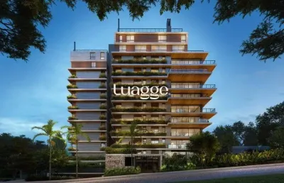 Apartamento com 3 quartos à venda na Rua Primeiro de Janeiro, 147, Três Figueiras, Porto Alegre