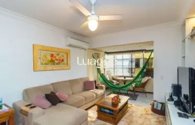Apartamento com 3 quartos à venda na Avenida Francisco Trein, 567, Cristo Redentor, Porto Alegre