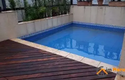 15344 -  residential / penthouse 3 dorms. (1 suíte), morumbi - são paulo/sp