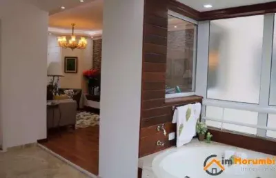 Apartamento com 2 quartos à venda na Rua Professor Hilário Veiga de Carvalho, 50, Morumbi, São Paulo