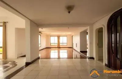 13461 -  residential / apartment 4 dorms. (4 suítes), morumbi - são paulo/sp