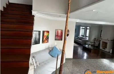 Apartamento com 4 quartos à venda na Rua Professor José Horácio Meirelles Teixeira, 599, Morumbi, São Paulo