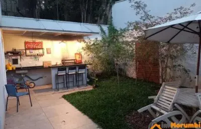 Casa em condomínio fechado com 4 quartos à venda na Rua do Símbolo, 10, Morumbi, São Paulo