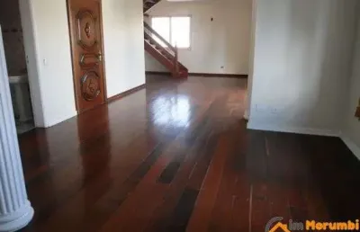 13907 -  residential / penthouse 3 dorms. (3 suítes), morumbi - são paulo/sp