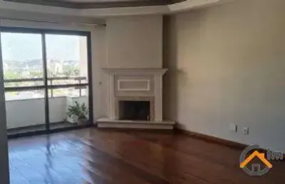 Apartamento com 4 quartos à venda na Rua Doutor José de Andrade Figueira, 100, Morumbi, São Paulo