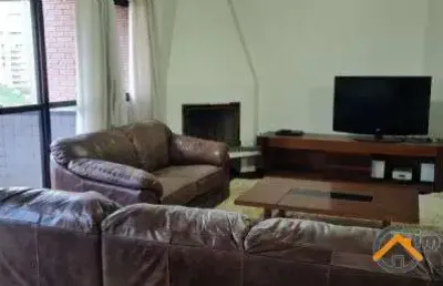 Apartamento com 3 quartos à venda na Rua Francisco Marcondes Vieira, 50, Morumbi, São Paulo