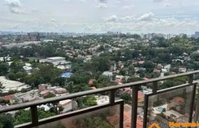 21118 -  residential / penthouse 4 dorms. (4 suítes), morumbi - são paulo/sp