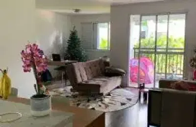 Apartamento com 2 quartos à venda na Rua da Chibata, 01, Morumbi, São Paulo