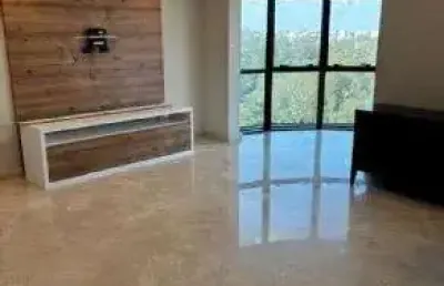 Apartamento com 4 quartos para alugar na Rua Itapaiuna, 1800, Panamby, São Paulo