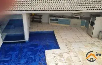 Casa em condomínio fechado com 4 quartos para alugar na Avenida Jorge João Saad, 20, Jardim Guedala, São Paulo