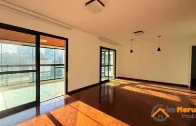 Apartamento com 3 quartos para alugar na Rua Itapaiuna, 1800, Panamby, São Paulo