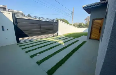Casa nova e térrea - 3 suítes - jardim dos pinheiros