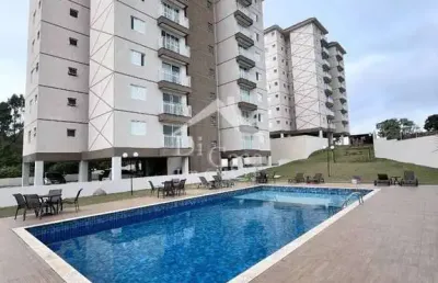 Apartamento com 2 quartos à venda na Estrada Estadual Arão Sahm, 3250, Atibaia Belvedere, Atibaia
