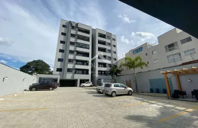 Apartamento com 2 quartos à venda na Rua João Serbino, Alvinópolis, Atibaia