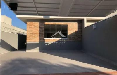 Casa com 3 dormitórios à venda, 122 m² por r$ 795.000,00 - jardim do lago - atibaia/sp