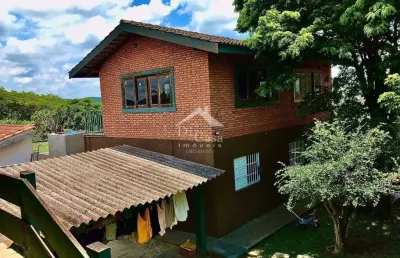 Casa com 2 dormitórios à venda, 110 m² por r$ 650.000,00 - jardim dos pinheiros - atibaia/sp