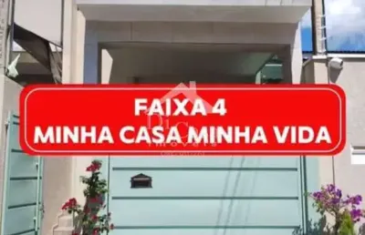 Casa a venda no jd maristela atibaia - 2 dorms. 1 vaga - mobiliada -