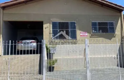 Casa com 3 quartos à venda, jardim alvinópolis - atibaia
