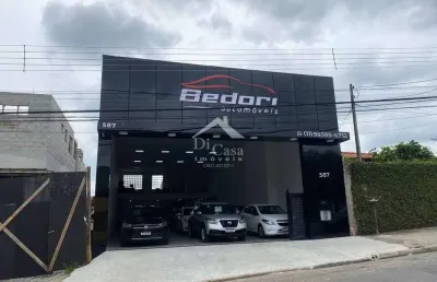 Excelente galpão comercial no bairro jardim alvinópolis