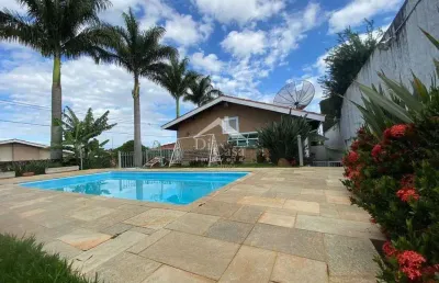 Casa com 4 quartos à venda no Jardim Itaperi, Atibaia 