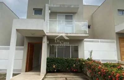 Casa em condomínio fechado com 3 quartos à venda no Jardim Paulista, Atibaia 