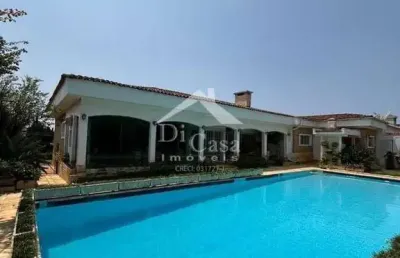 Casa com 5 dormitórios, 2 edículas, para venda, samambaia parque residencial