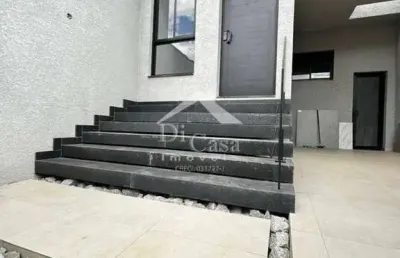 Casa com 3 quartos à venda na Alameda Valparaizo, 230, Jardim Paulista, Atibaia