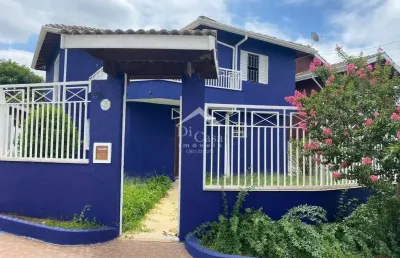 Casa ampla e isolada no jardim dos pinheiros atibaia