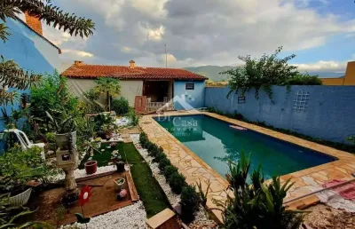 Sobrado com 5 quartos à venda, jardim do lago - atibaia