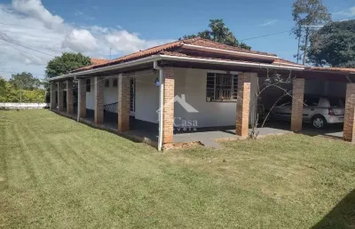 Casa com 3 quartos à venda, jardim paulista - atibaia