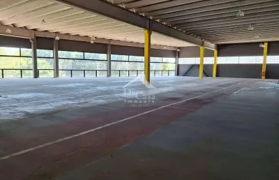 Galpão 1.100m² – espaço colibri | amplo e bem localizado