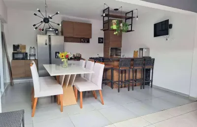 Casa com 3 quartos à venda na Rua Cruz de Malta, Nova Cerejeira, Atibaia