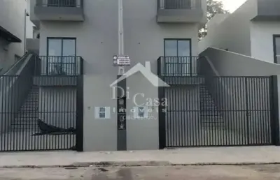 Casa assobradada com 2 quartos à venda, jardim santo antônio - atibaia - s.p.