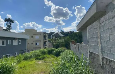 Terreno à venda na Rua Taubaté, Jardim Paulista, Atibaia