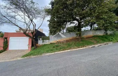 Terreno à venda na Rua Atibaia, Jardim Paulista, Atibaia
