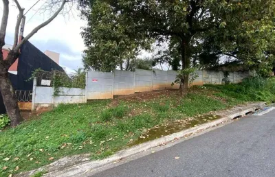Terreno à venda na Rua Atibaia, Jardim Paulista, Atibaia