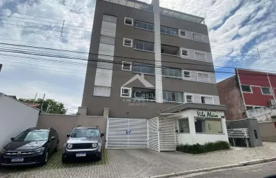 Apartamento com 2 quartos à venda na Rua Avelino de Almeida Bueno, 450, Alvinópolis, Atibaia