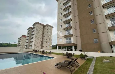 Apartamento com 2 quartos, atibaia belvedere - atibaia
