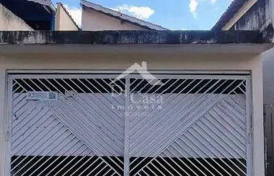 Excelente casa com edicula para locação – 3 dormitórios (1 suíte) no alvinópolis
