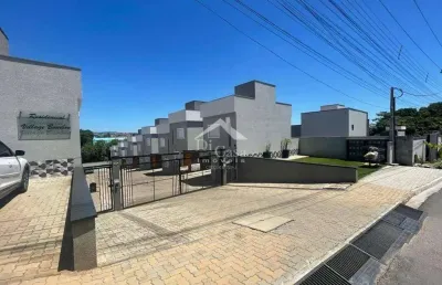 Casa com 2 dormitórios para venda - jardim santo antônio - atibaia/sp