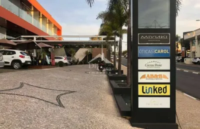 Ponto comercial para alugar na Alameda Professor Lucas Nogueira Garcez, 2965, Jardim Paulista, Atibaia