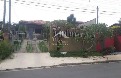 Casa com 3 dormitórios para alugar, 166 m² por r$ 3.500,00/mês - jardim dos pinheiros - atibaia/sp