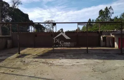 Locação comercial com escritório e barracão na rodovia – local estratégico